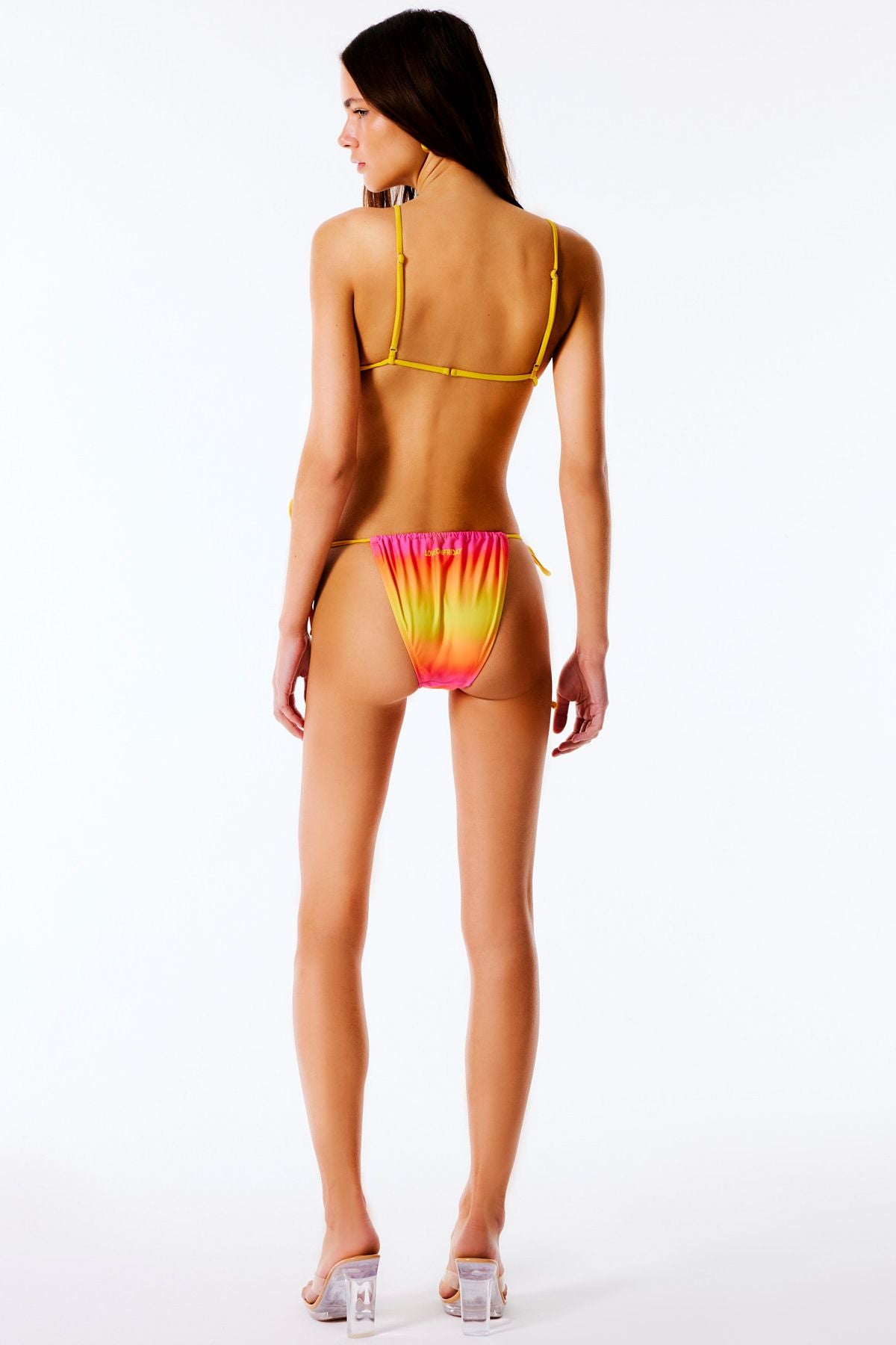 CAPRI Bikini (Tropic Hues) Love On Friday