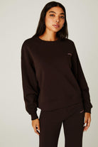 KIERA Oversize Sweatshirt - Love on Friday