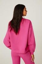 KIERA Oversize Sweatshirt - Love on Friday