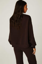 KIERA Oversize Sweatshirt - Love on Friday