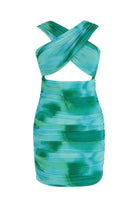 ISLA Sırtı Açık Elbise Love On Friday